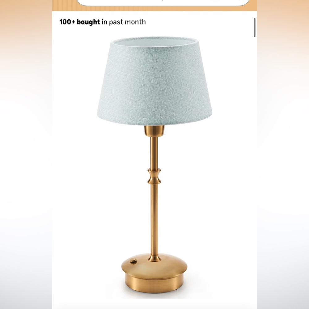 Amazon lamp